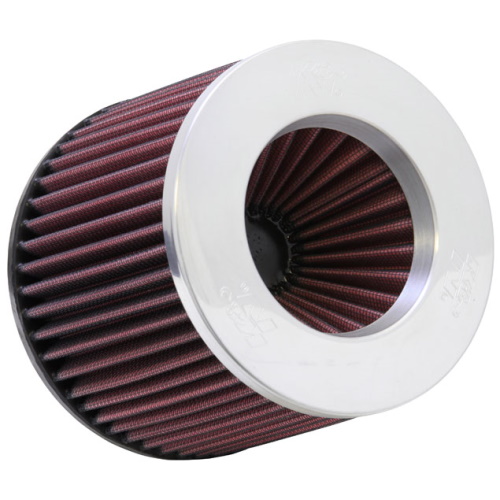 Filtro Aire Universal Cónico Inverso K&N Brida 3" RR-3003