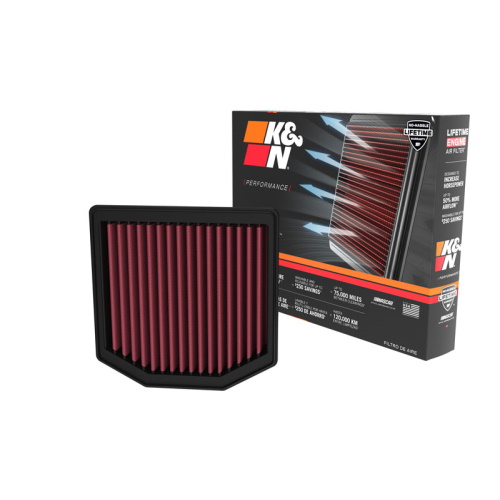 Filtro Aire K&N Triumph Tiger 850/900 2020-2023 TB-9020 - Image 4